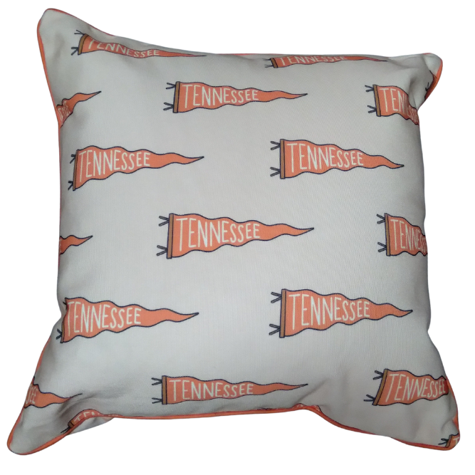 Tennessee Pillows