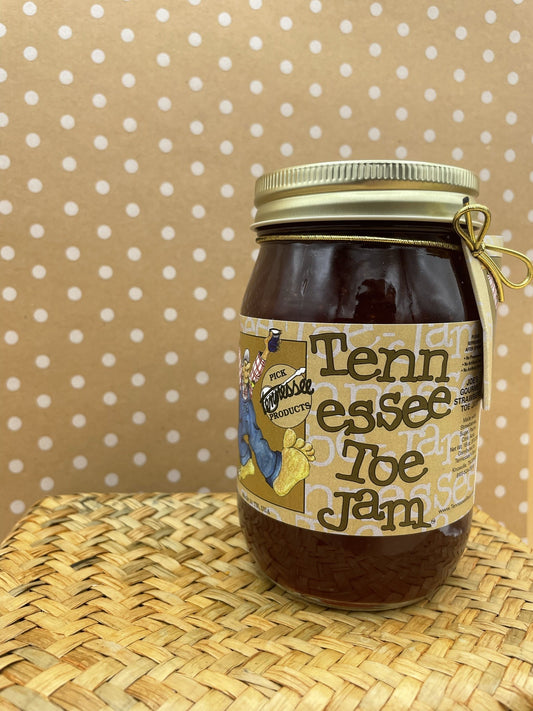 Tennessee Toe Jam - Strawberry Jam