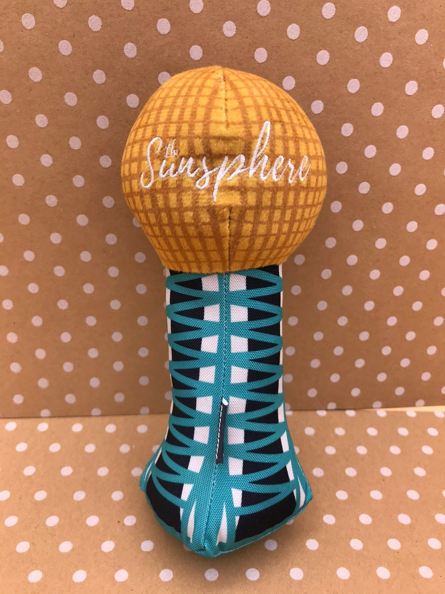 Sunsphere Plush