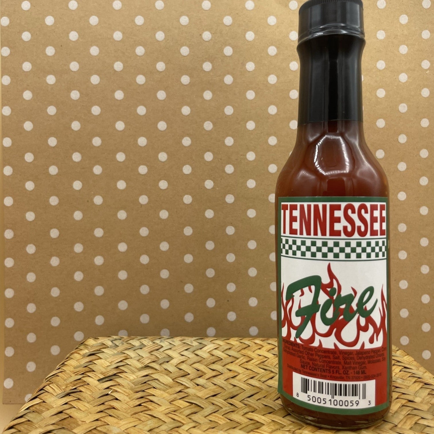Tennessee Fire Hot Sauce Visit Knoxville