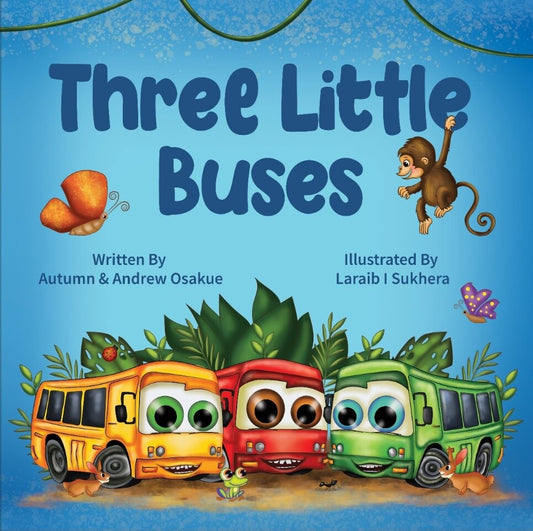 Three Little Buses