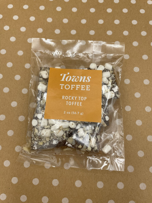 Towns Toffee- Rocky Top