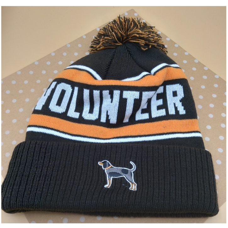 Volunteer Traditions Toboggan