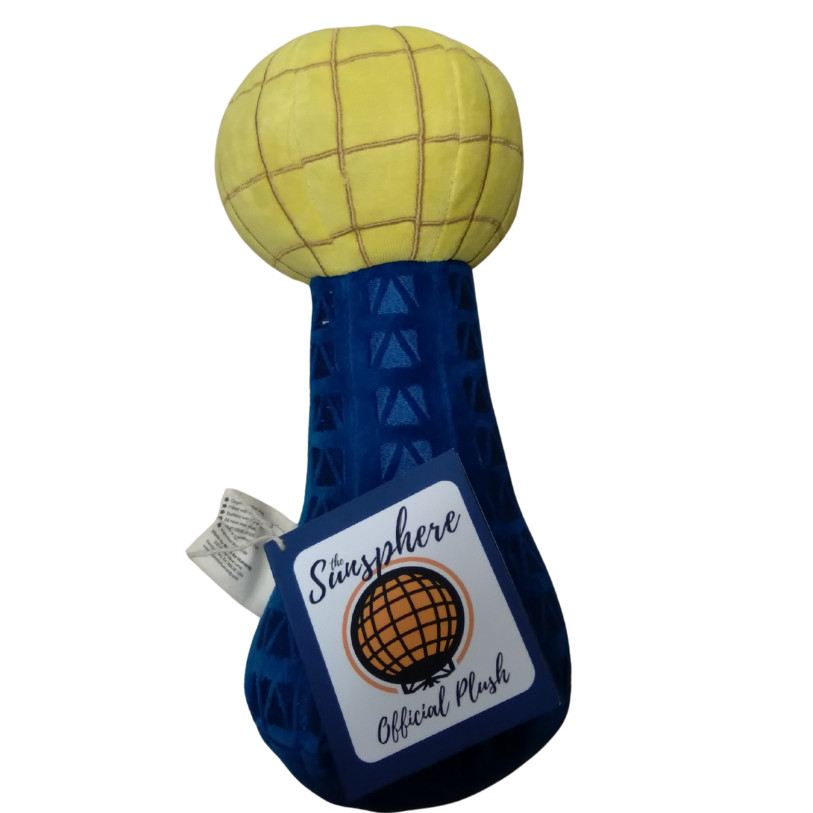 Sunsphere Plush – Visit Knoxville