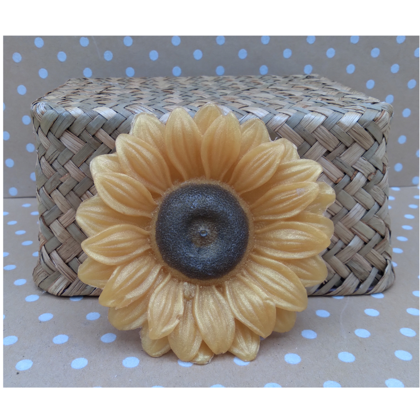 Sunflower Soap