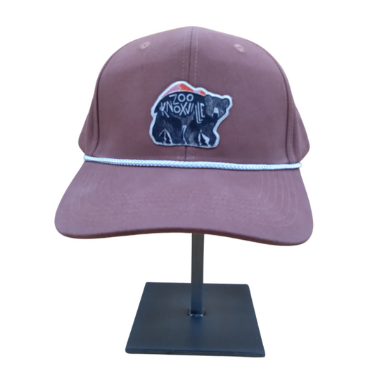 Zoo Knoxville Hat