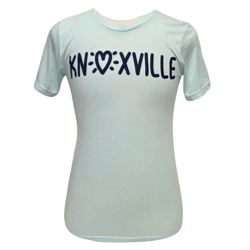 Knoxville Heart Shirt