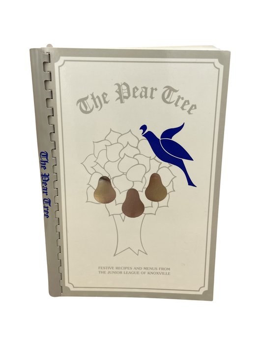 The Pear Tree - Cookbook