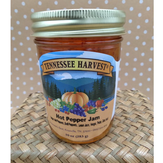 Tennessee Harvest Hot Pepper Jam