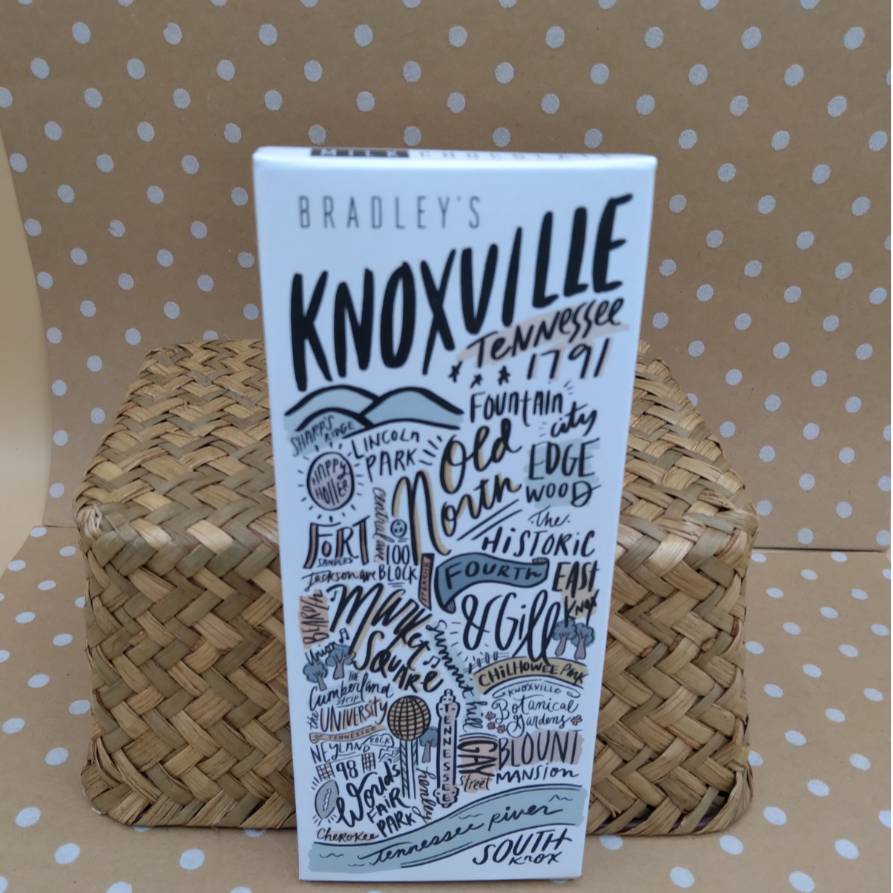 Bradley's Chocolate Bars