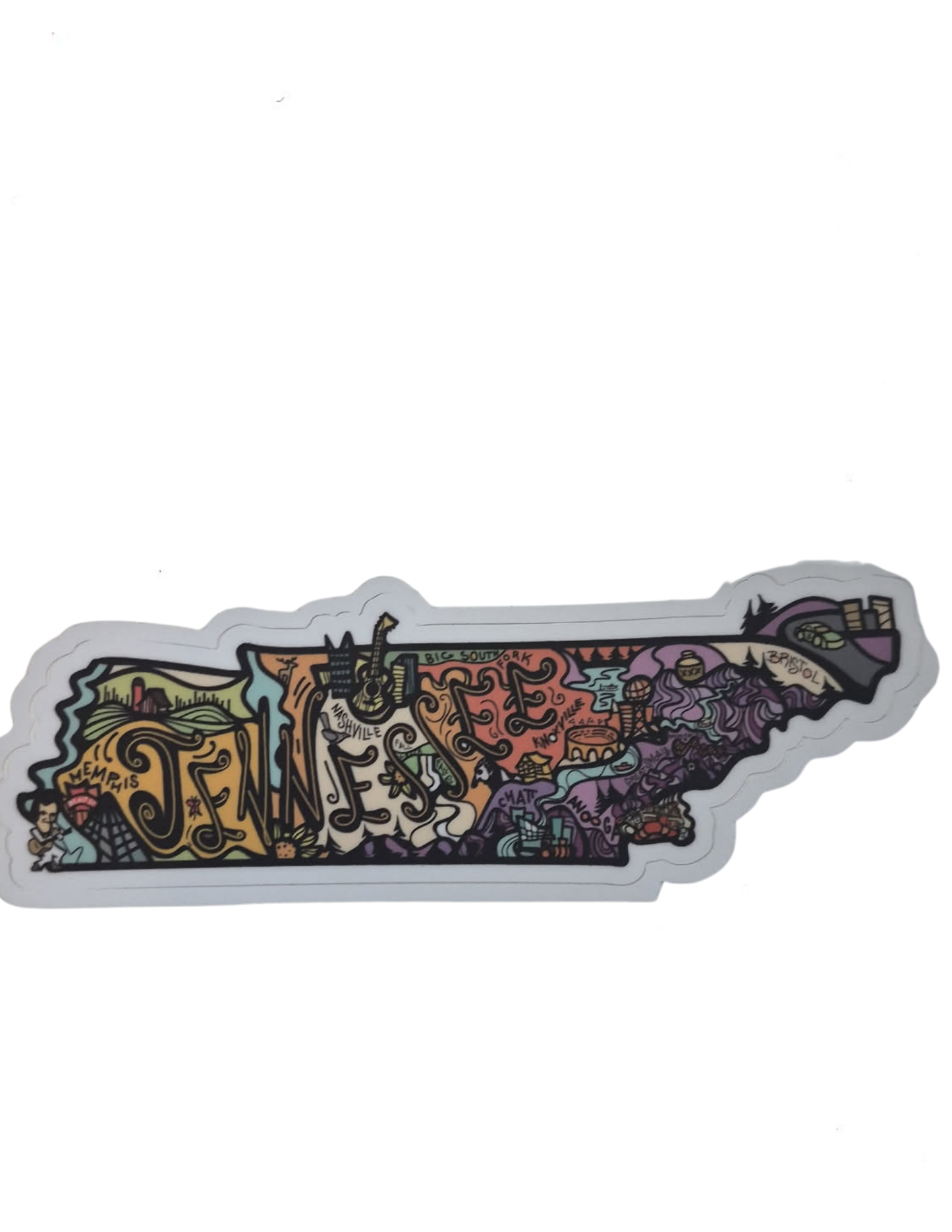 Smoky Outfitters Stickers