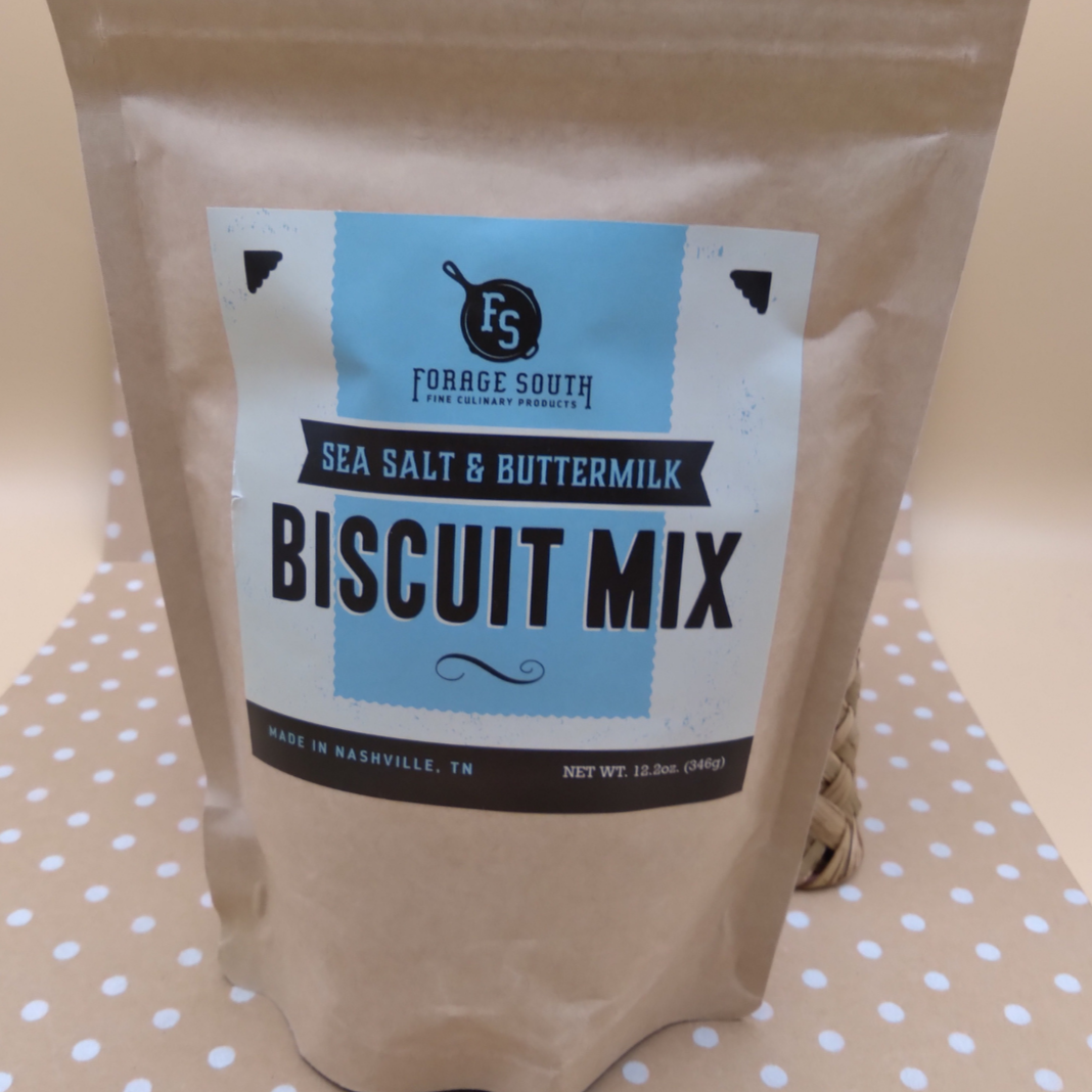 Sea Salt & Buttermilk Biscuit Mix