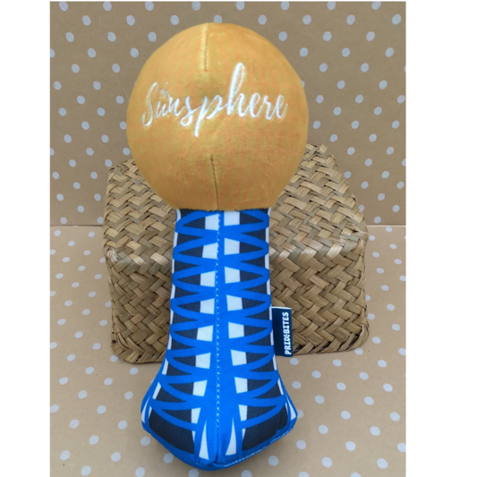 Sunsphere Dog Toy