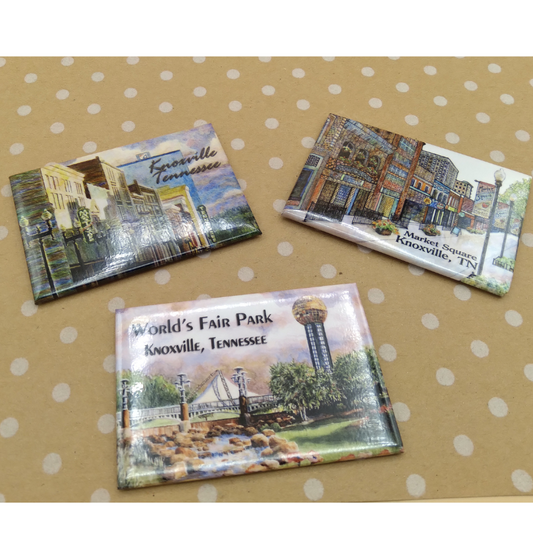 Gayla Seale Magnets