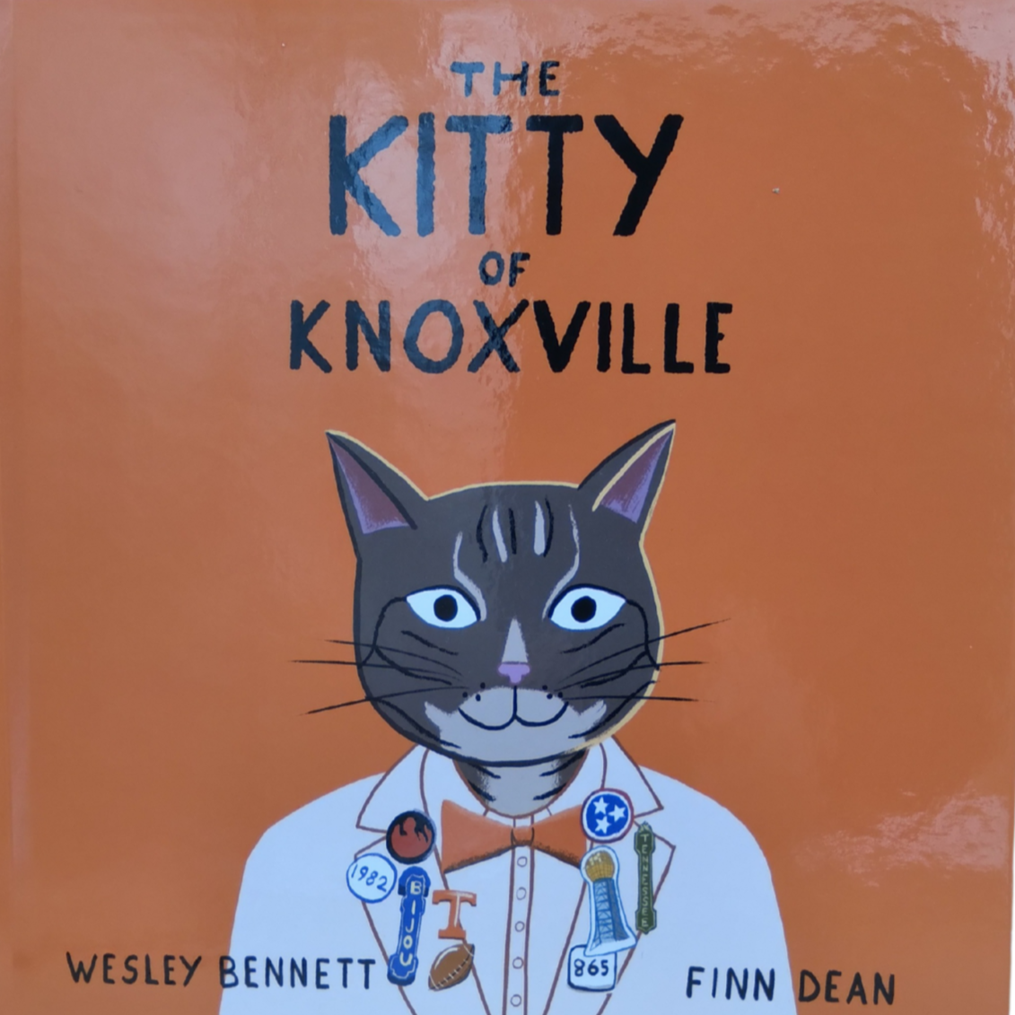 The Kitty of Knoxville