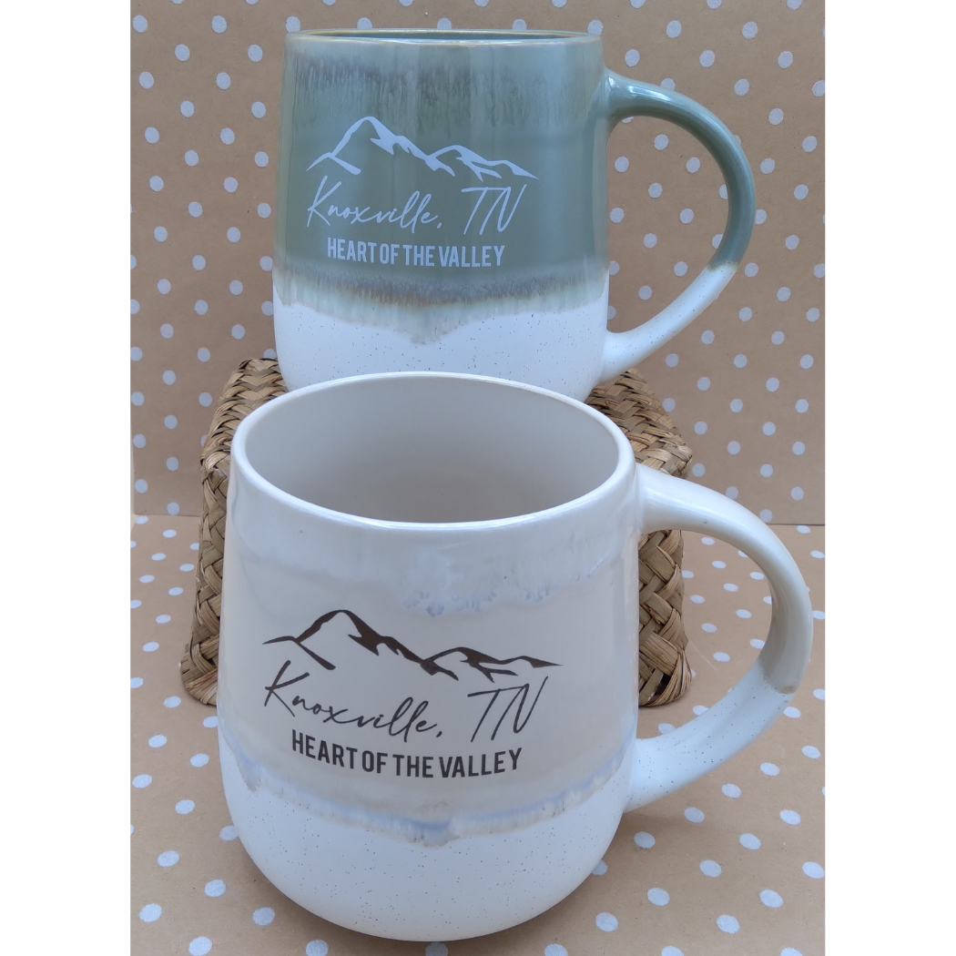 Heart of the Valley Mug