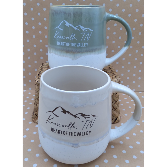 Heart of the Valley Mug
