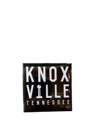 Knoxville Stacked Magnet