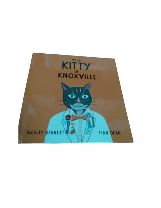 The Kitty of Knoxville