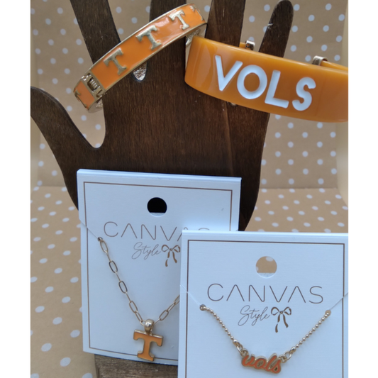 Canvas Style Jewelry