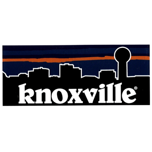 Knoxagonia Sticker