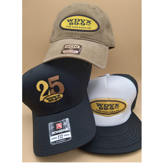 WDVX Hat