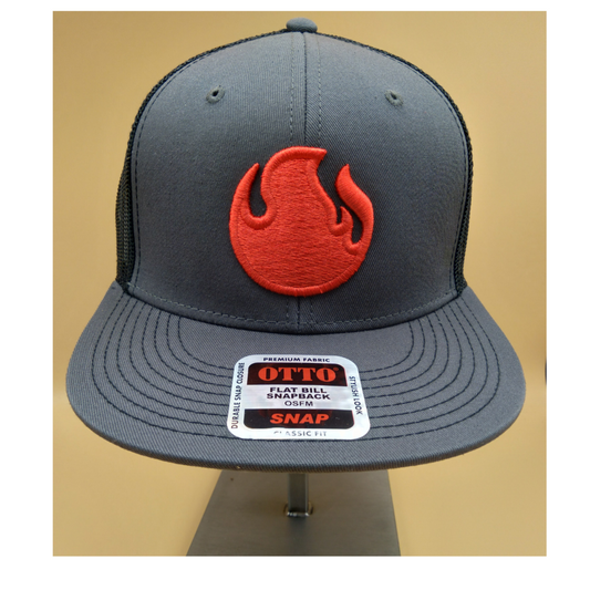 World's Fair Flame Hat