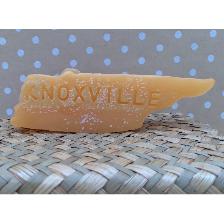 Knoxville TN State Soap