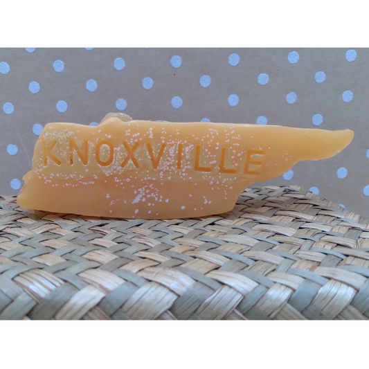 Knoxville TN State Soap