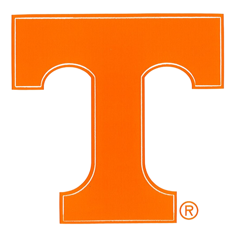 Tennessee Power T Sticker – Visit Knoxville