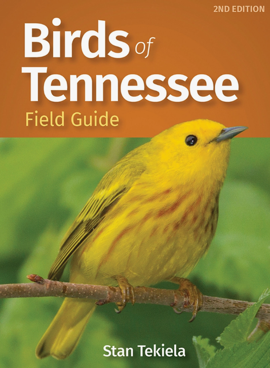 Birds of Tennessee Field Guide