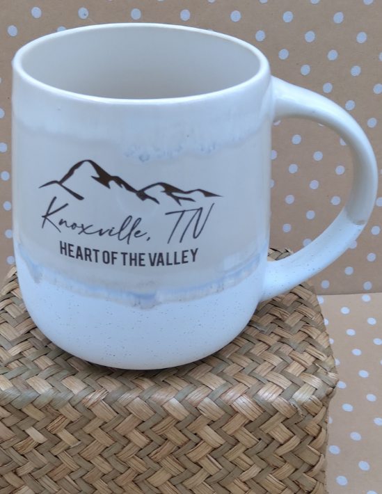 Heart of the Valley Mug