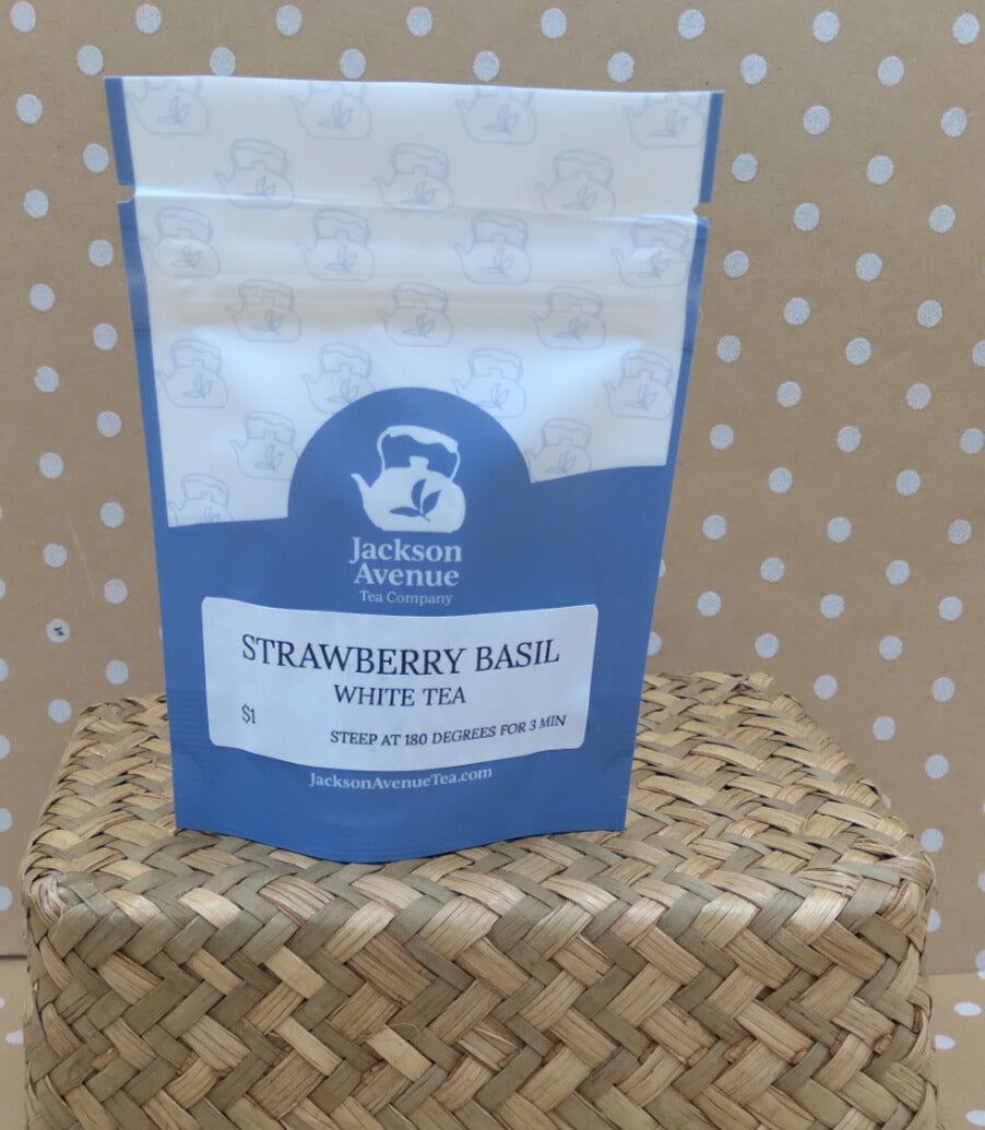 Jackson Avenue Tea Company- Single Serving