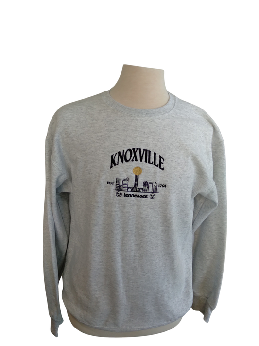 Embroidered Knoxville Sweatshirt