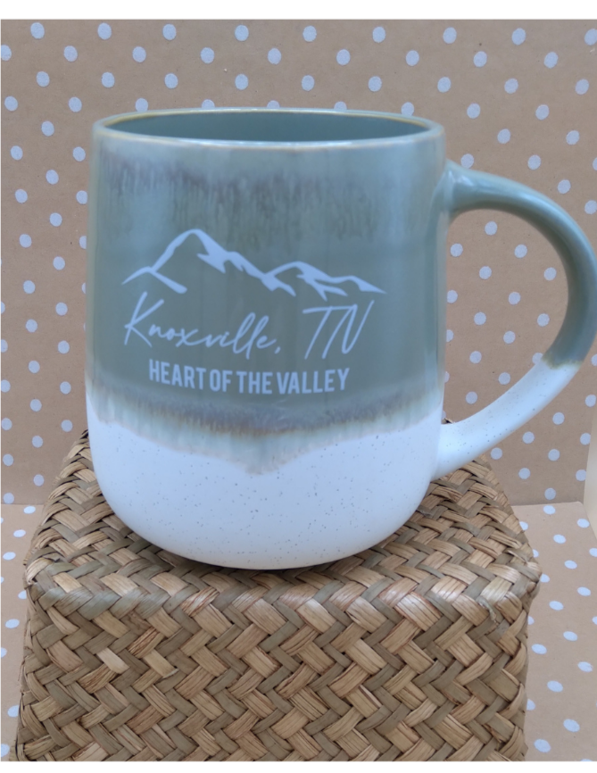 Heart of the Valley Mug