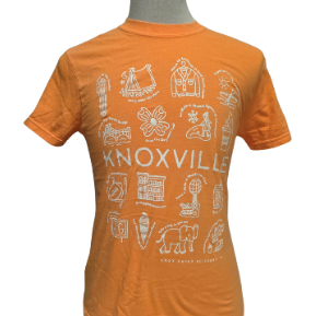 Knoxville Icons T-Shirt