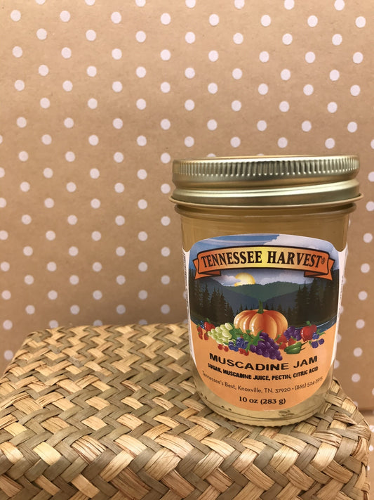 Tennessee Harvest Muscadine Jam
