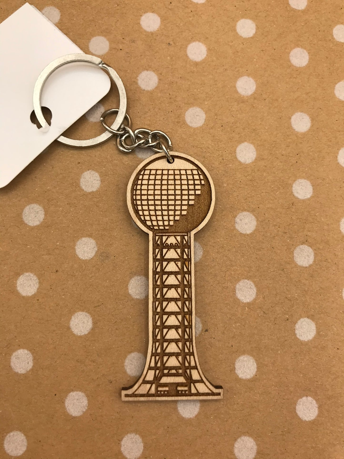 SoKno Woodworking Key Chains