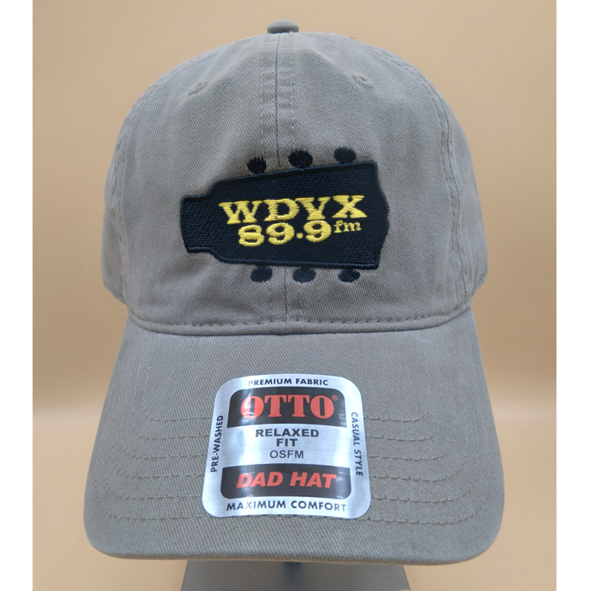 WDVX Hat