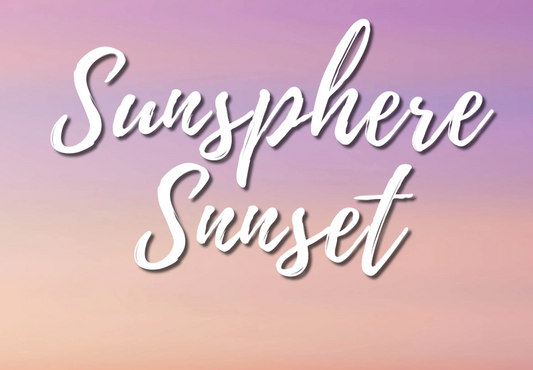 Sunsphere Sunset