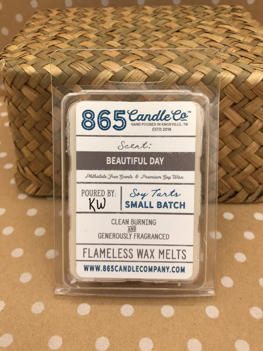 865 Candle Company Wax Melts