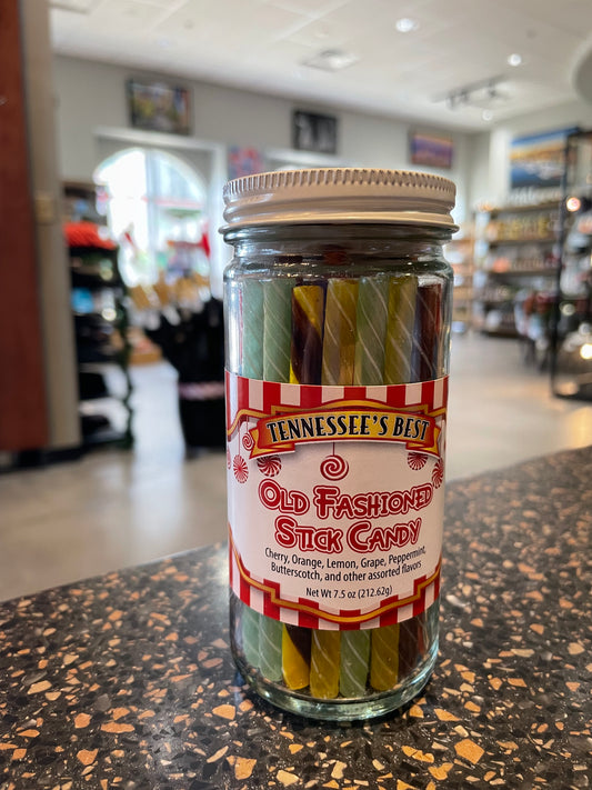 Old Fashioned Candy Sticks