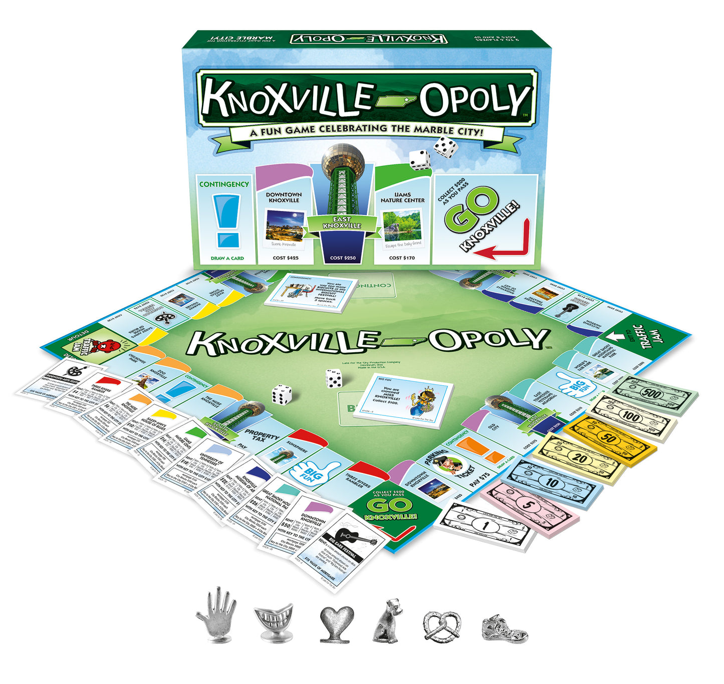 Knoxville-Opoly