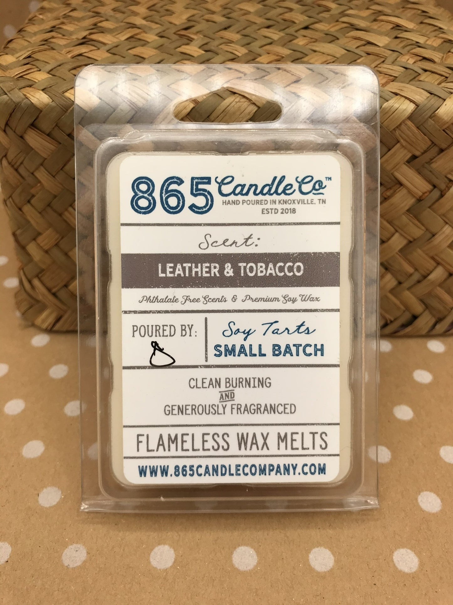865 Candle Company Wax Melts