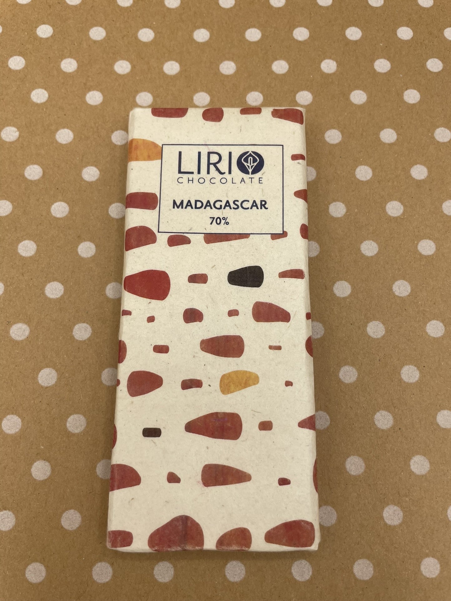 Lirio Chocolate Bars
