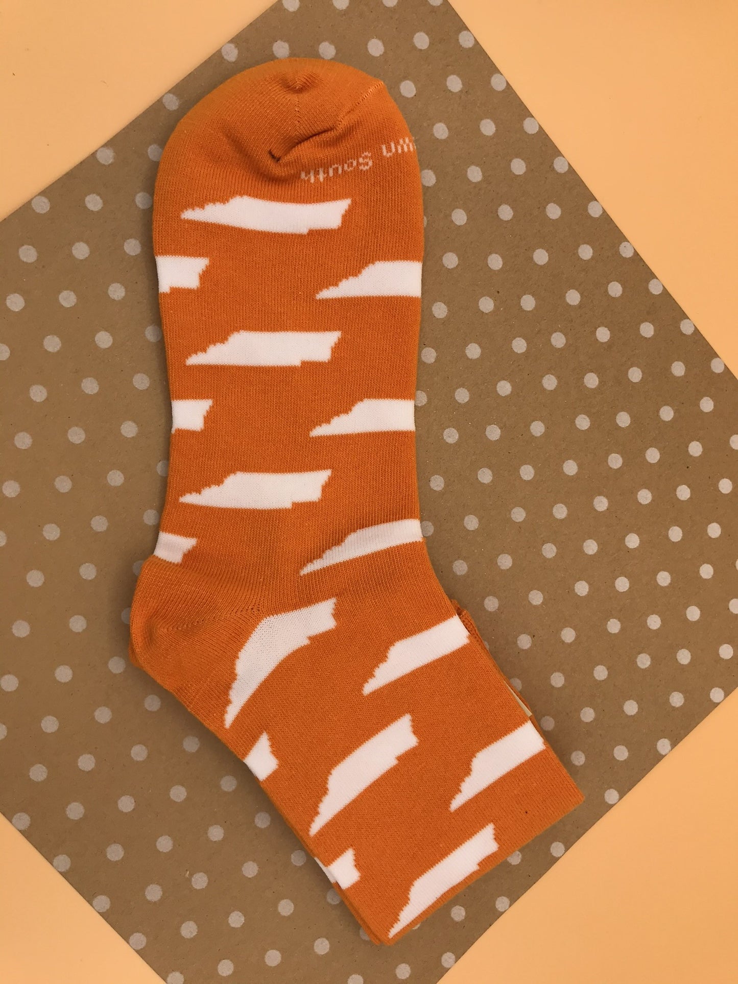 Tennessee Socks