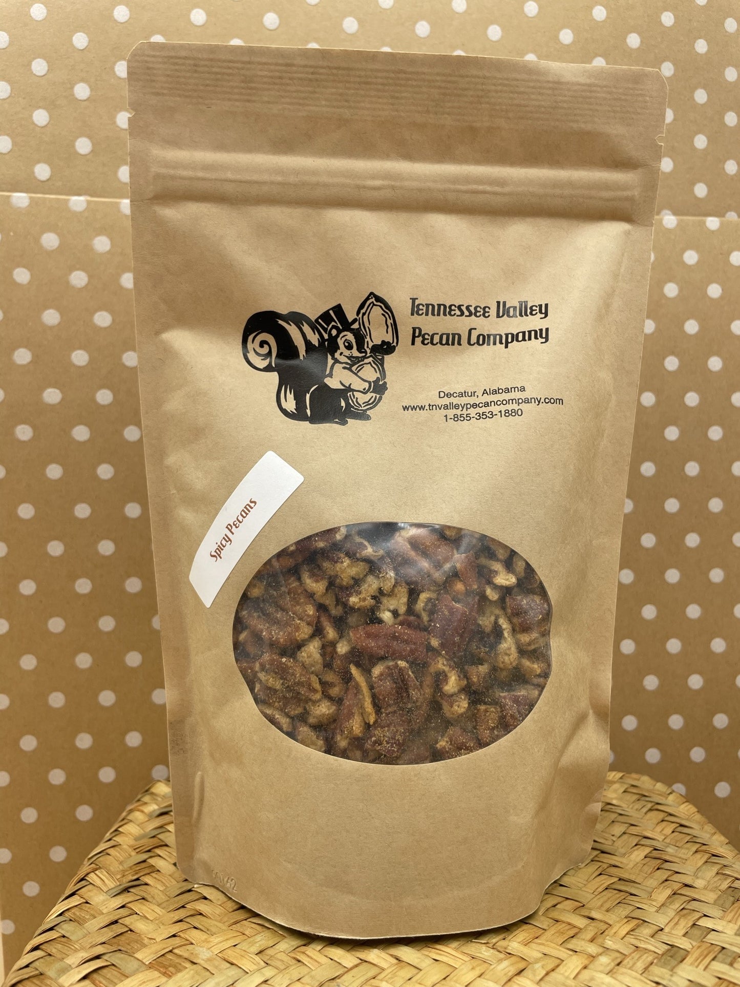 Tennessee Valley Pecans