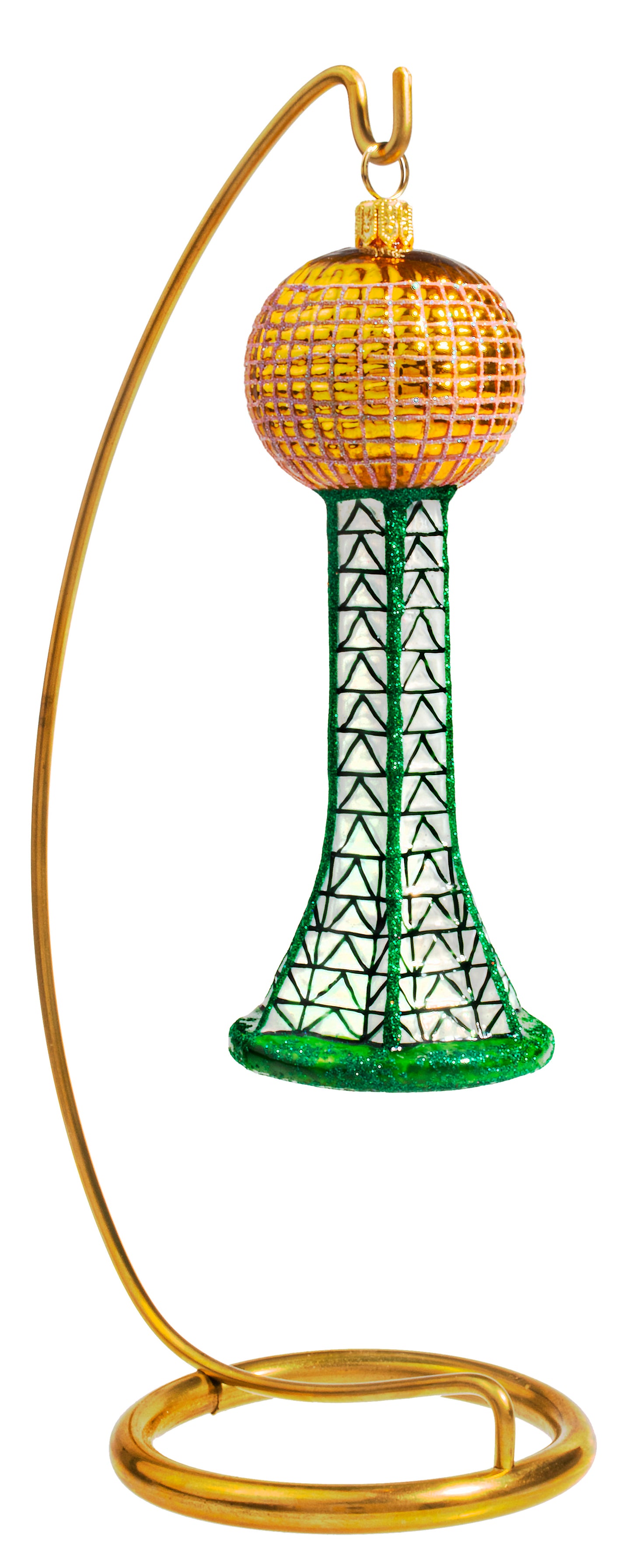 Knoxville Sunsphere Ornament Stand