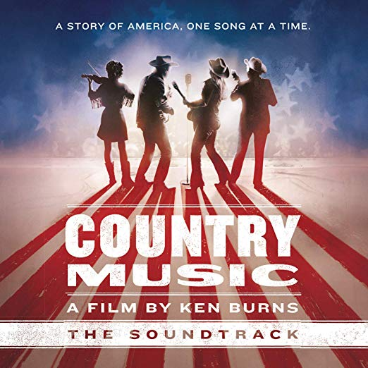 Country Music - A Film by Ken Burns The Soundtrack 5CD