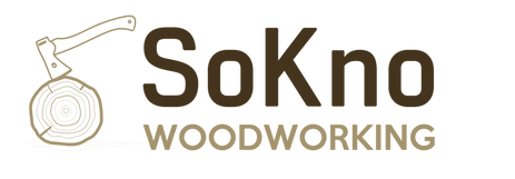 SoKno Woodworking Earrings